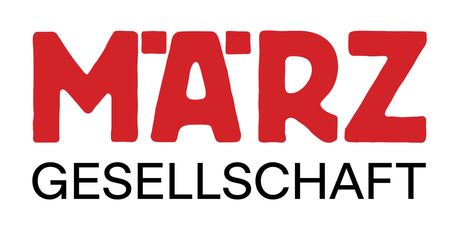 MÄRZ Gesellschaft — Förderung nichtnormativer Literatur und Kunst